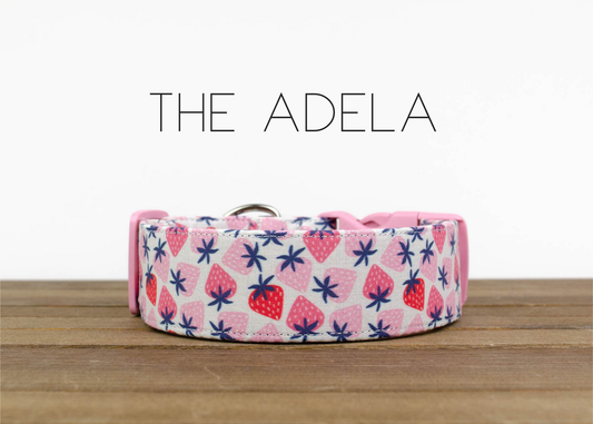 Adela Dog Collar