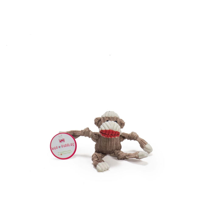 Assorted Wee Huggles® Animal Plush Dog Toys