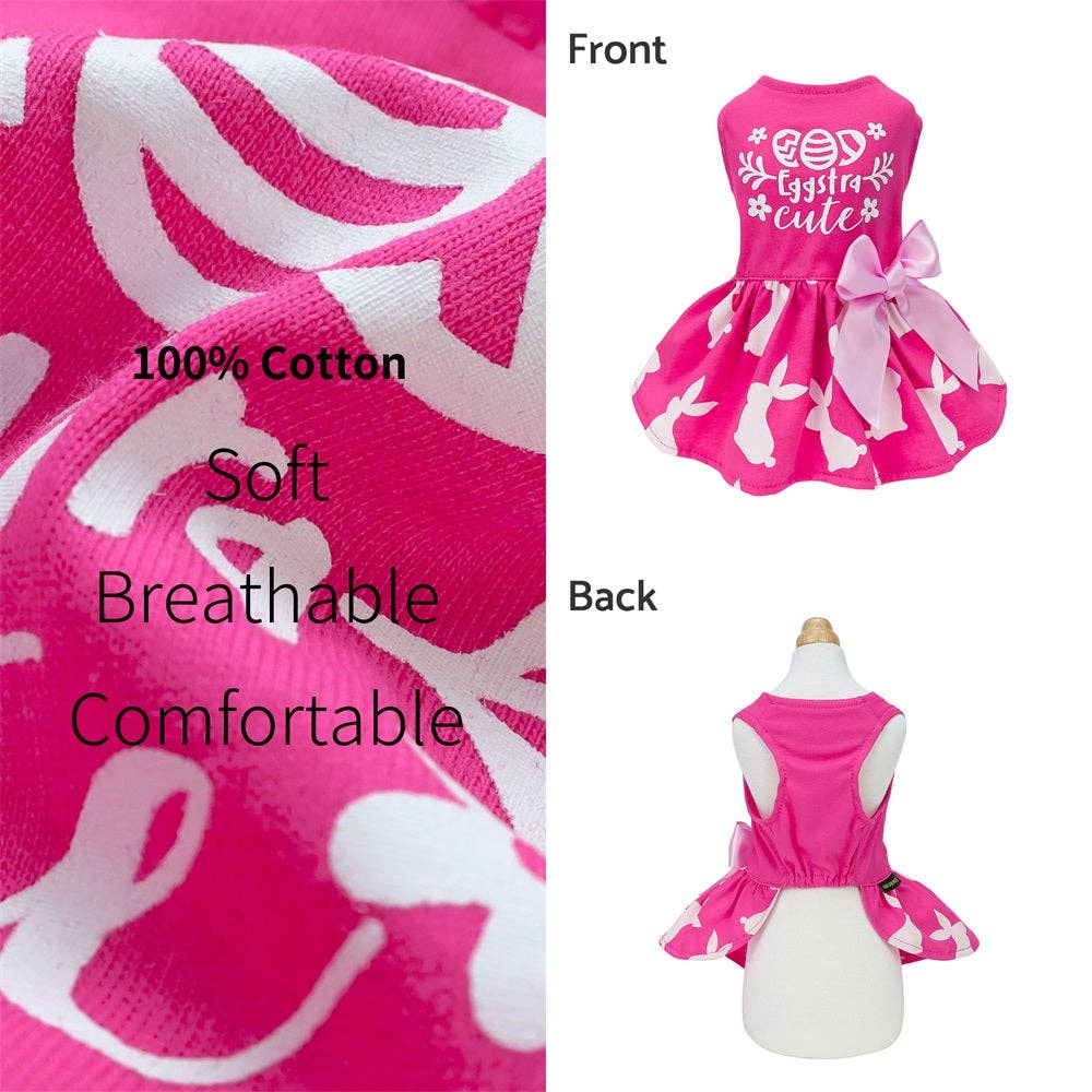 Eggstra Cute Easter Dress