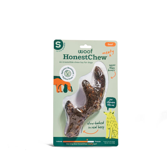 HonestChew Meaty-Assorted Shapes