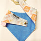 Blue Market Bandana