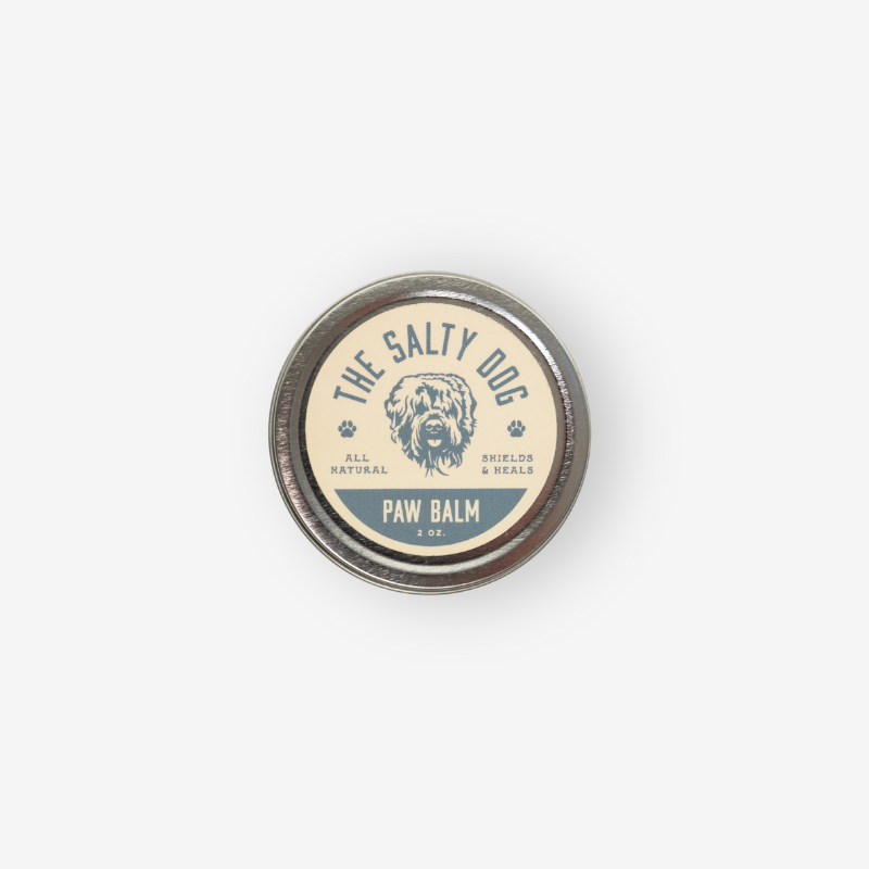 Paw Balm - The Salty Dog