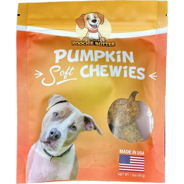 Baked Dog Treat Soft Chewies - Assorted Flavors
