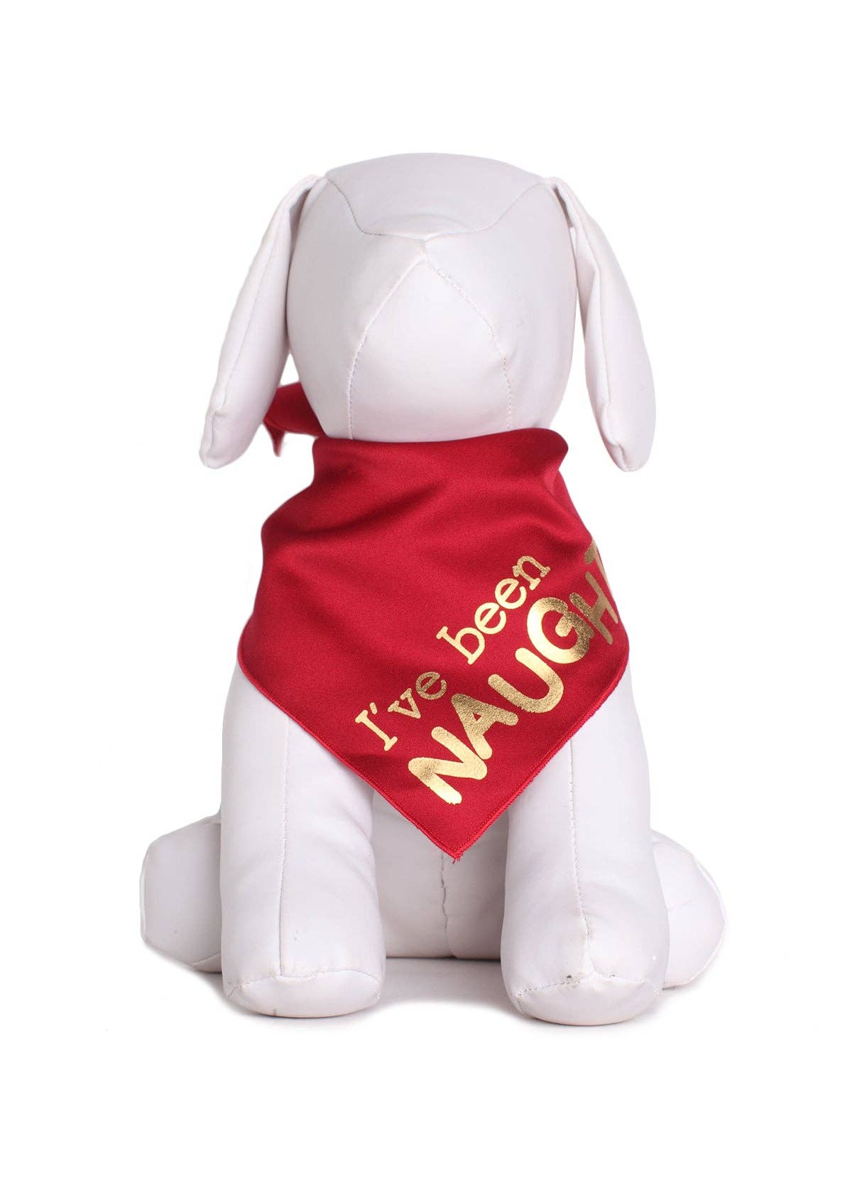 Naughty or Nice Bandana 2pk