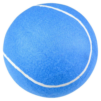 Jumbo Tennis Ball 8" - Assorted Colors
