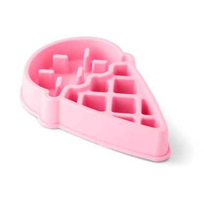 Ice Cream Cone Slow Feeder