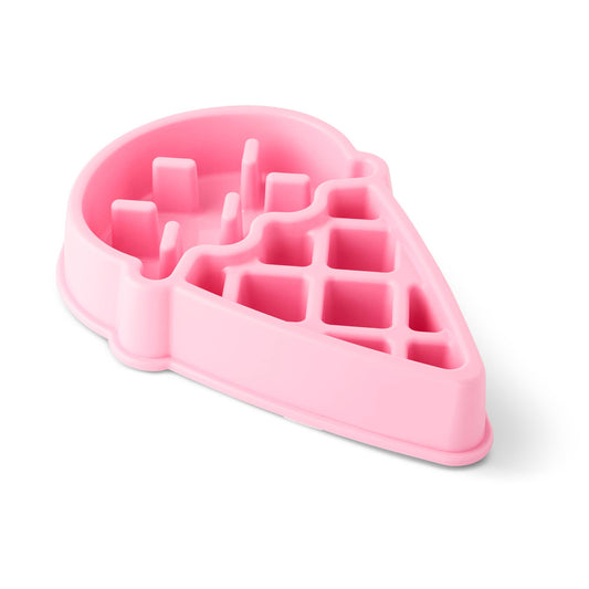 Ice Cream Cone Slow Feeder