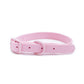 Frenchie Waterproof Collar - Pink Bubble Gum