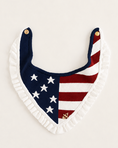 Stars & Stripes Dog Bandana