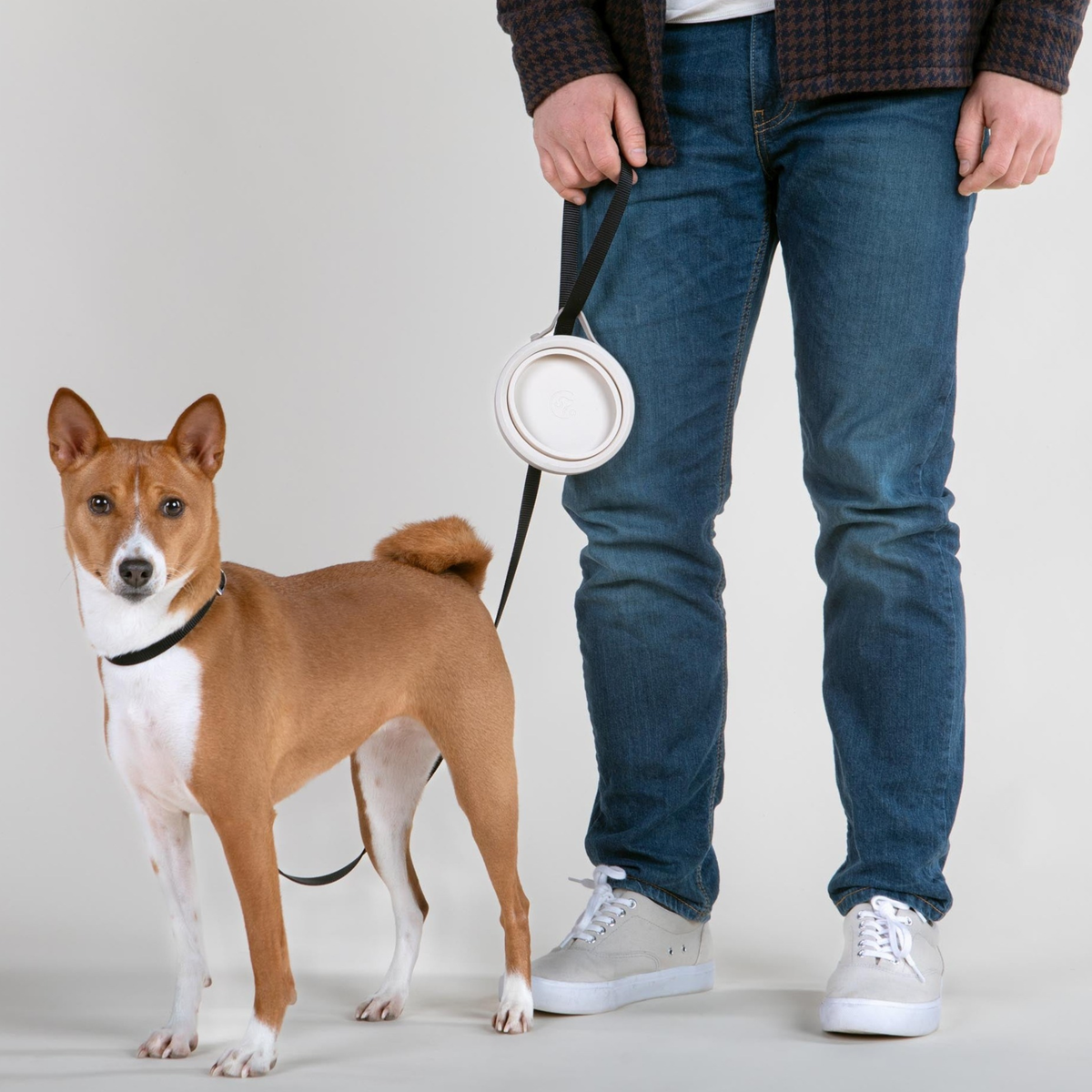 Nomad Collapsible Dog Bowl