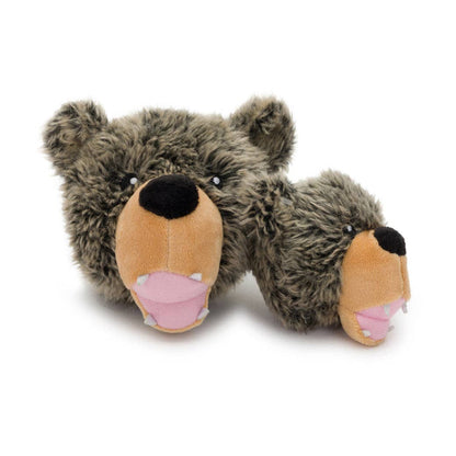 Grizzly Bear faball