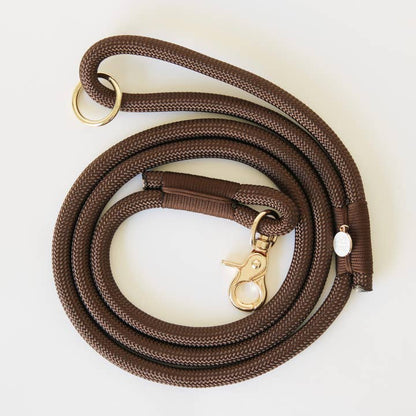 Braided Rope Dog Leash