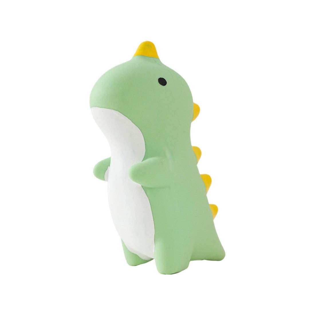 Cute Dino Latex Squeaky Toy