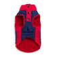 Fab Ski Quilted Dog Vest Navy