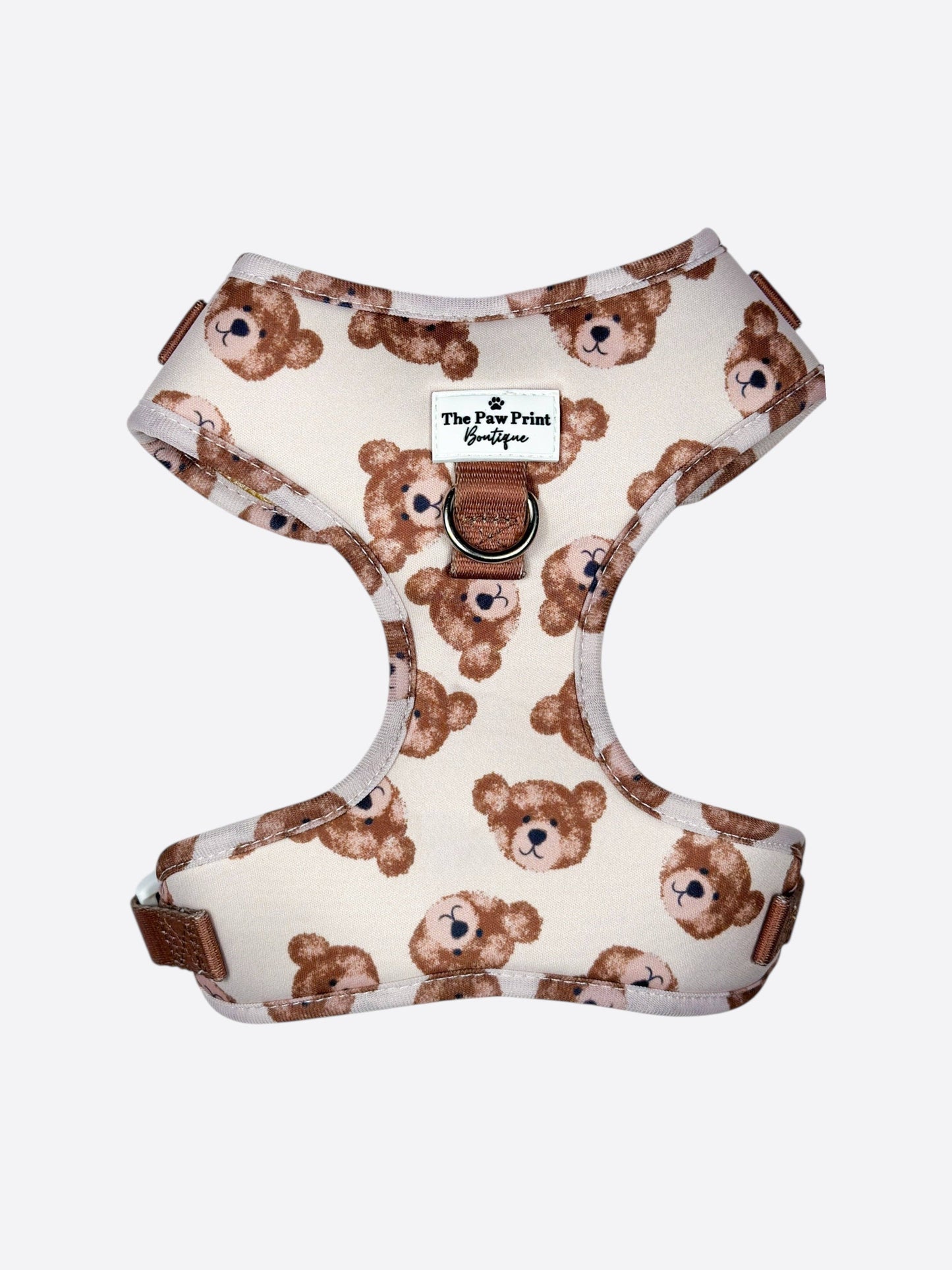 The Little Bear Cub Adjustable Dog Harness