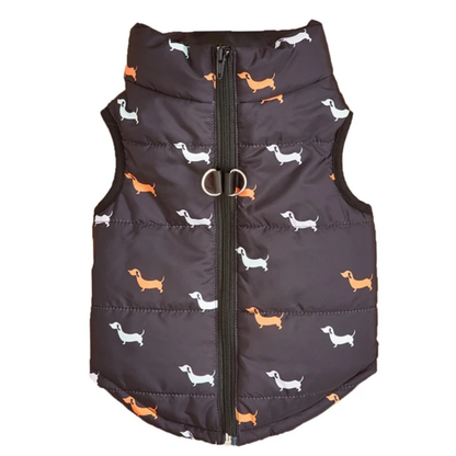 Doxie Dog Vest