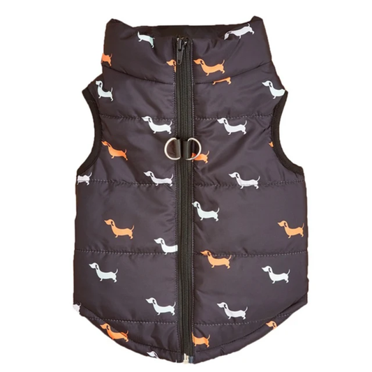 Doxie Dog Vest