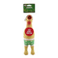 Outward Hound Squawkers Christmas Earl Latex Rubber Chicken