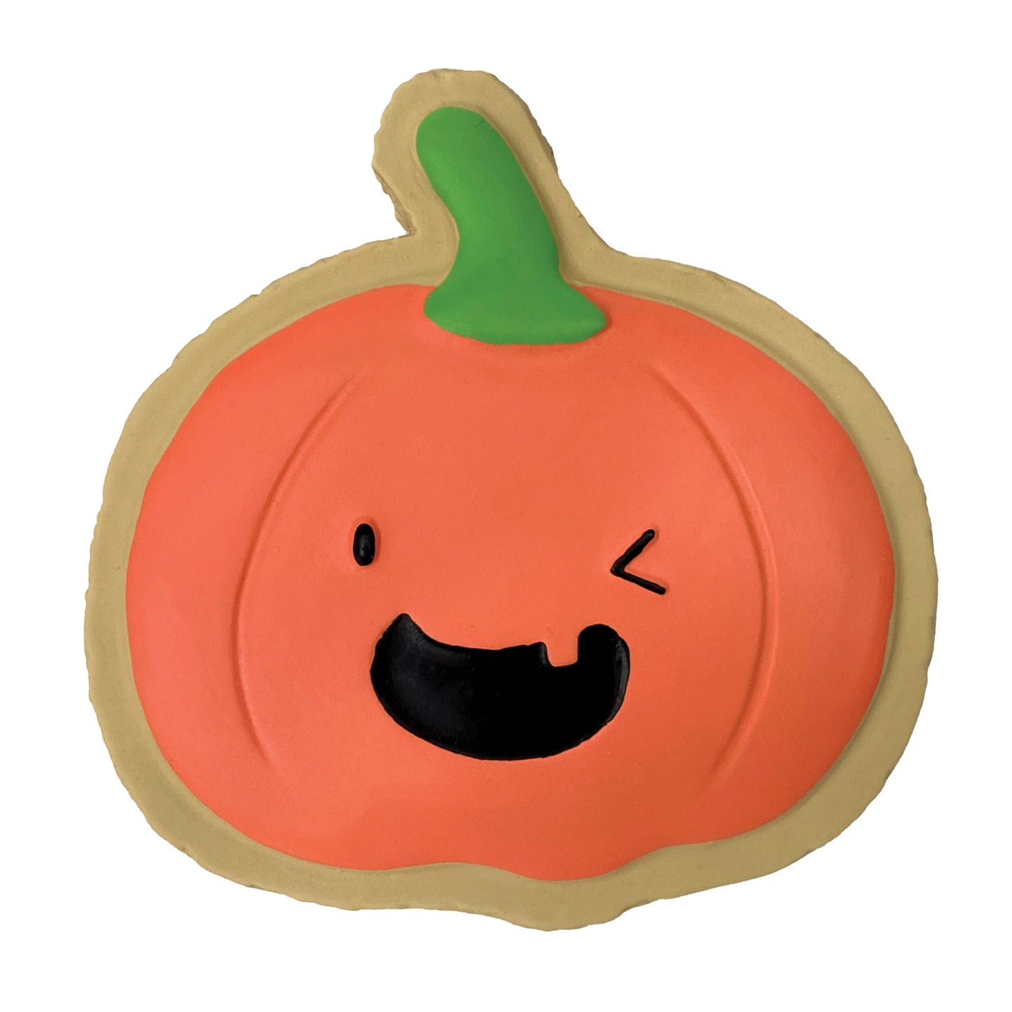 Halloween Cookie Cuties Latex Toys: Ghost