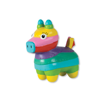 Life's a Paw-ty Latex Dog Toy