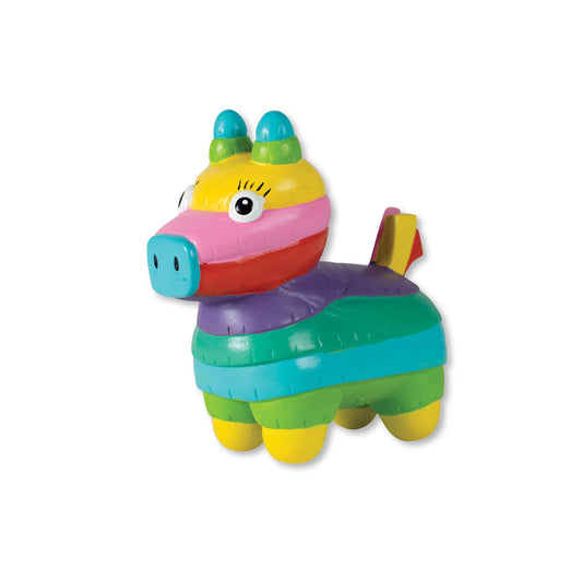 Life's a Paw-ty Latex Dog Toy