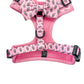 Arnés ajustable para perros Pink Pupshake