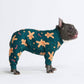 Dog Christmas Pajama - Gingerbread Man