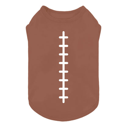 Football Dog Shirt