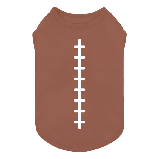 Football Dog Shirt