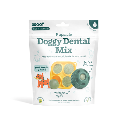 Pupsicle Mix- Doggy Dental