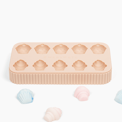 Ice Cream + Cupcake Treat Mold