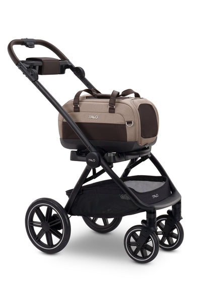 Tavo Dupree II + Roscoe Pet Travel System