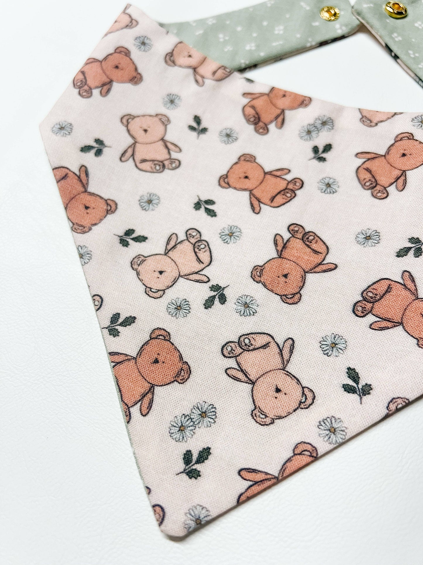 Teddy Bears Dog Bandana