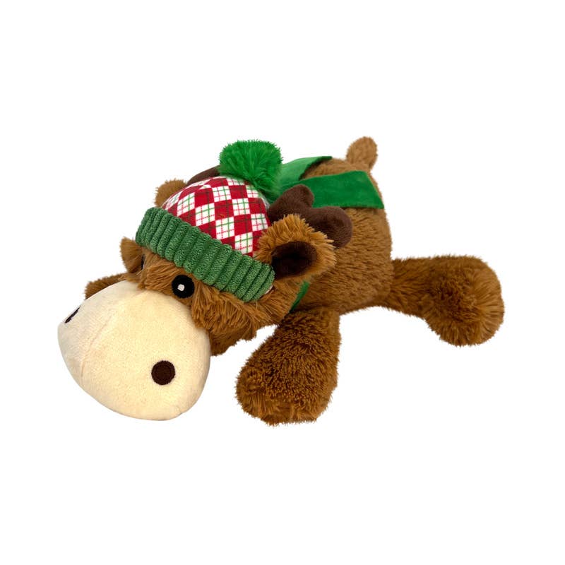 KONG Holiday Cozie™ Reindeer