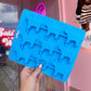 French Bulldog Ice Tray - Assorted Colors