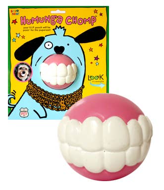 Humunga Chomp Chew Toy for Dogs