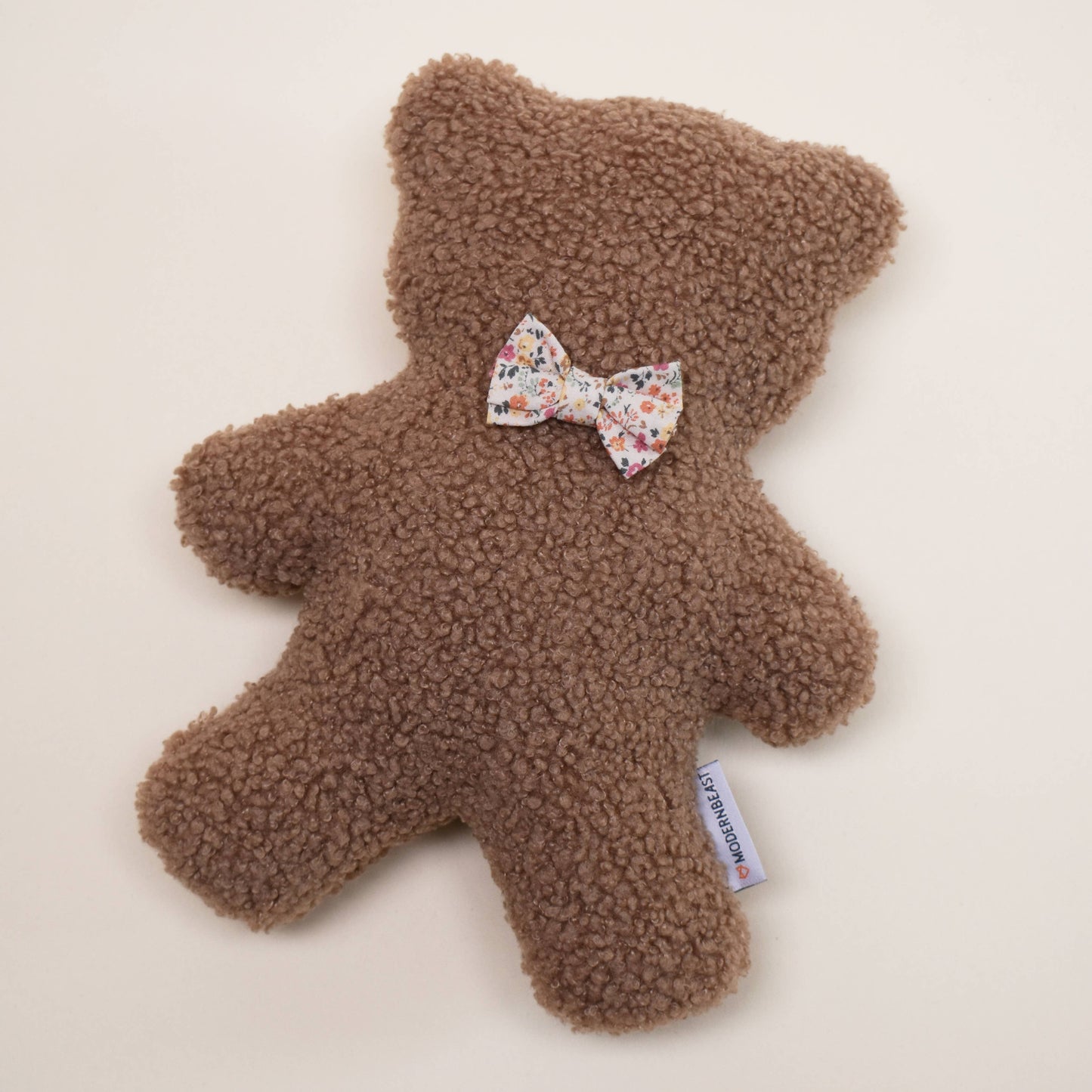 Lavender Brown Bear with Bowtie: Assorted Styles