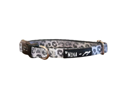 COLLAR AJUSTABLE PARA PERRO Y GATO YOU'RE SO GLAM