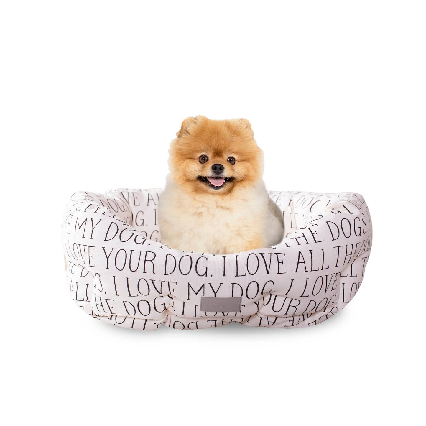 Pet Bed - All The Dogs