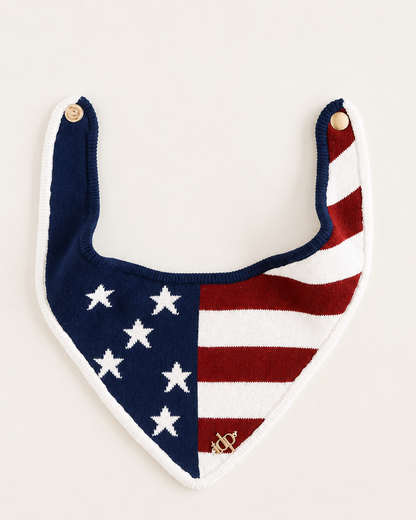 Stars & Stripes Dog Bandana