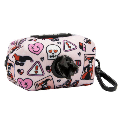 Soporte para bolsas de desechos de perros - Harley Quinn™