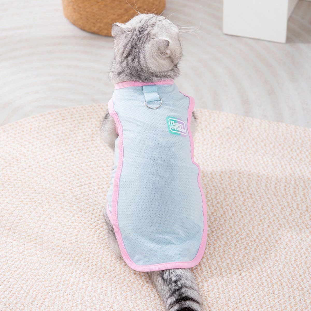 Pet Cooling Pet Shirt