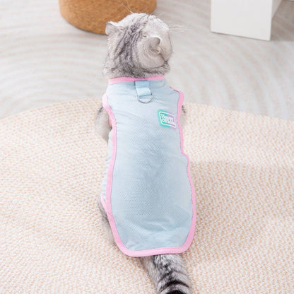 Pet Cooling Pet Shirt