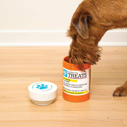 Prescription Treat Jar