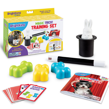 ¡Truco de magia Brightkins™! Kit de entrenamiento