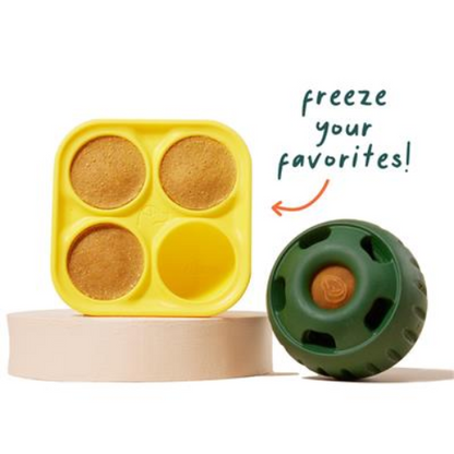 Pupsicle Treat Tray
