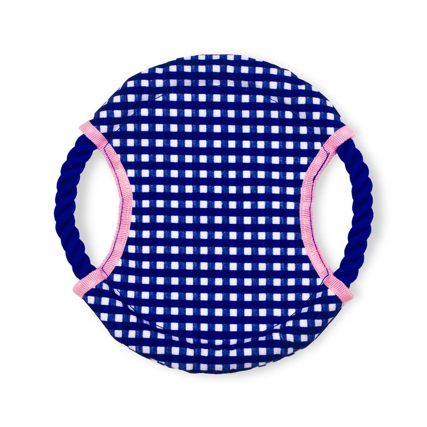 Frisbee Dog Chew Toy
