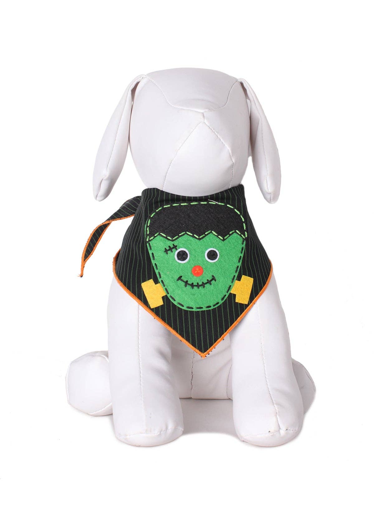 Frankenstein Halloween Dog Bandana