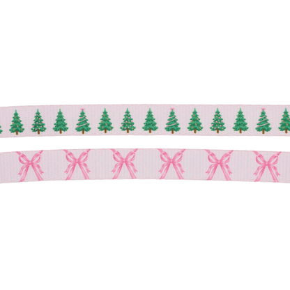 Pretty in Pine Dog Leash