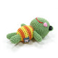 Crochet Toy - Frog Doll